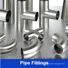 China Manufacture Sanitary Stainless Steel Pipe Fittings